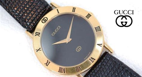 buy gucci 3000m watch